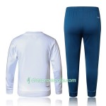 Dječji Juventus Komplet Sweatshirts 2017-18 Bijela